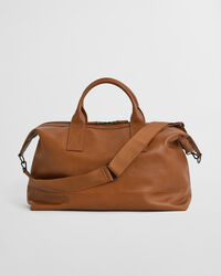 Leather Duffel Bag