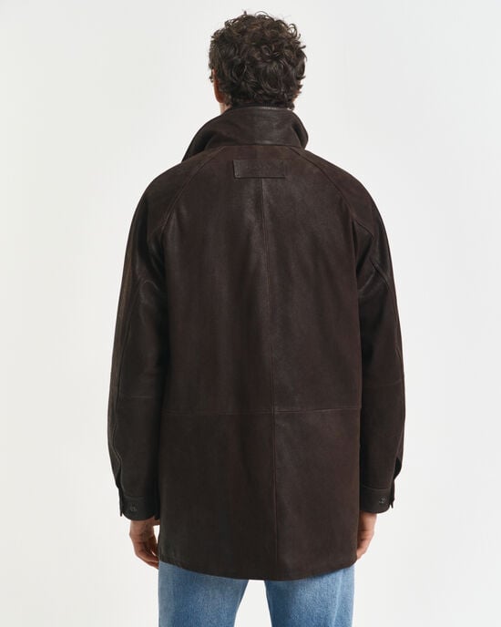 Nubuck Decker Jacket