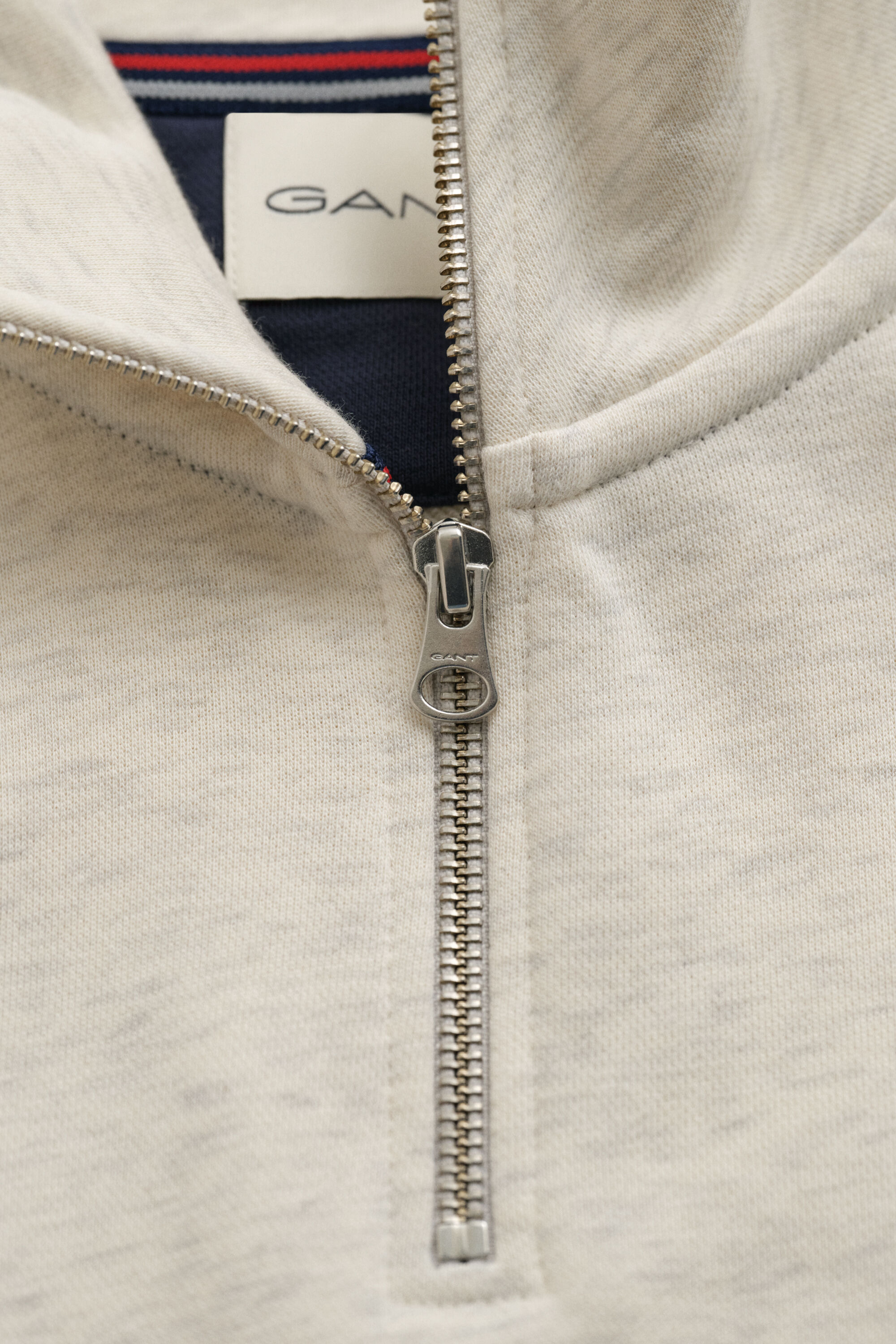 Shield Half-Zip Sweatshirt