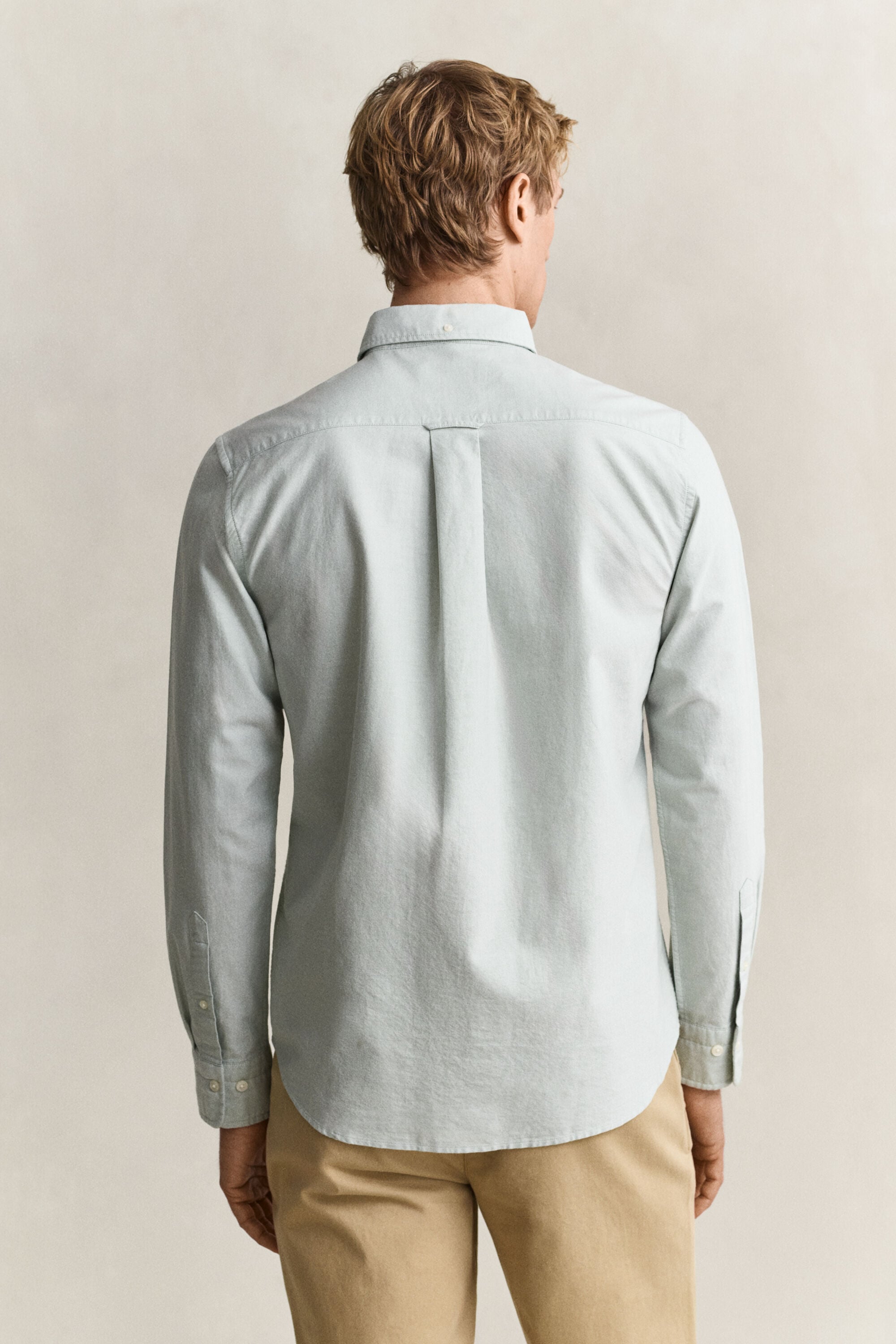 Regular Fit Classic Oxford Shirt
