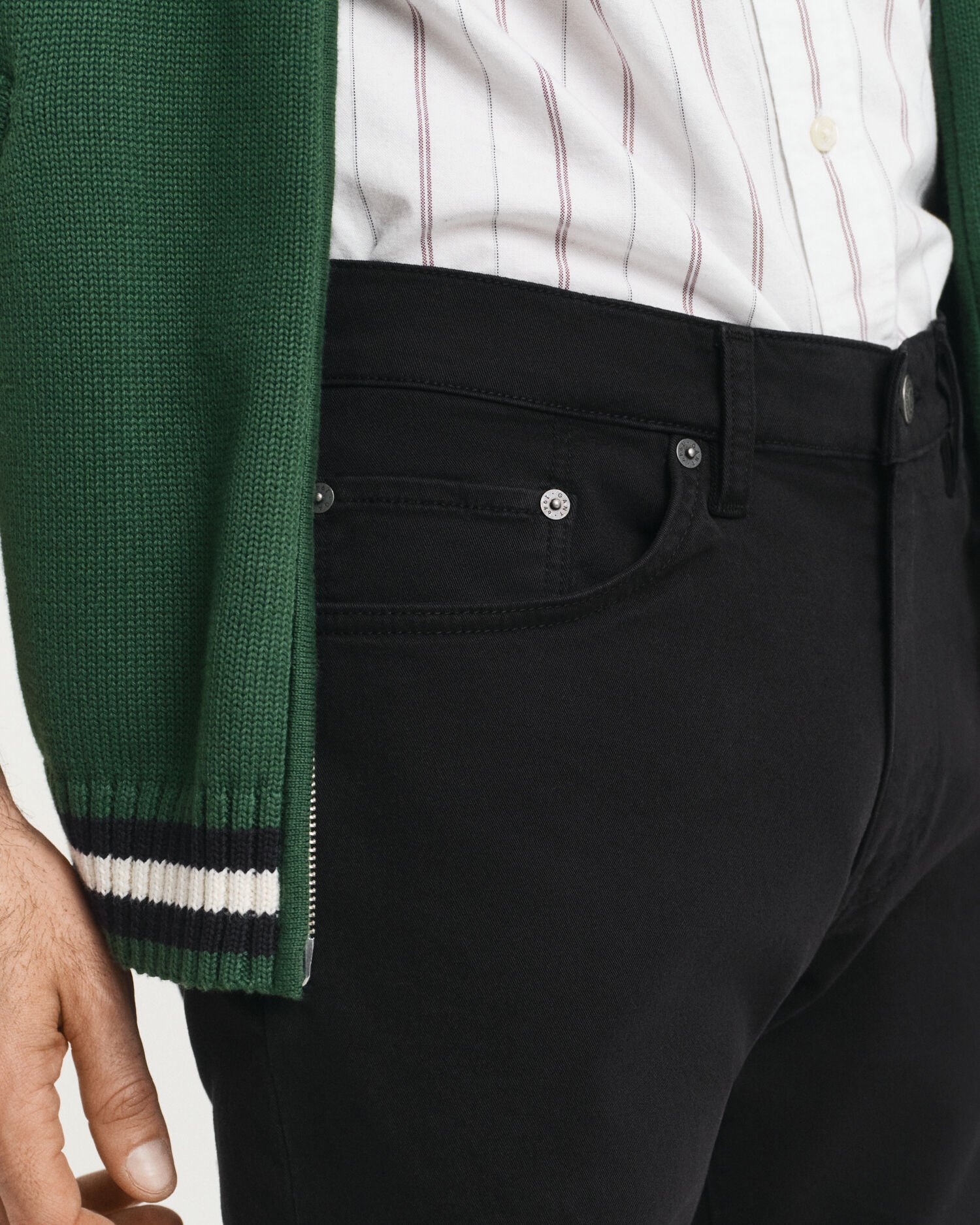 Slim Fit Desert Jeans