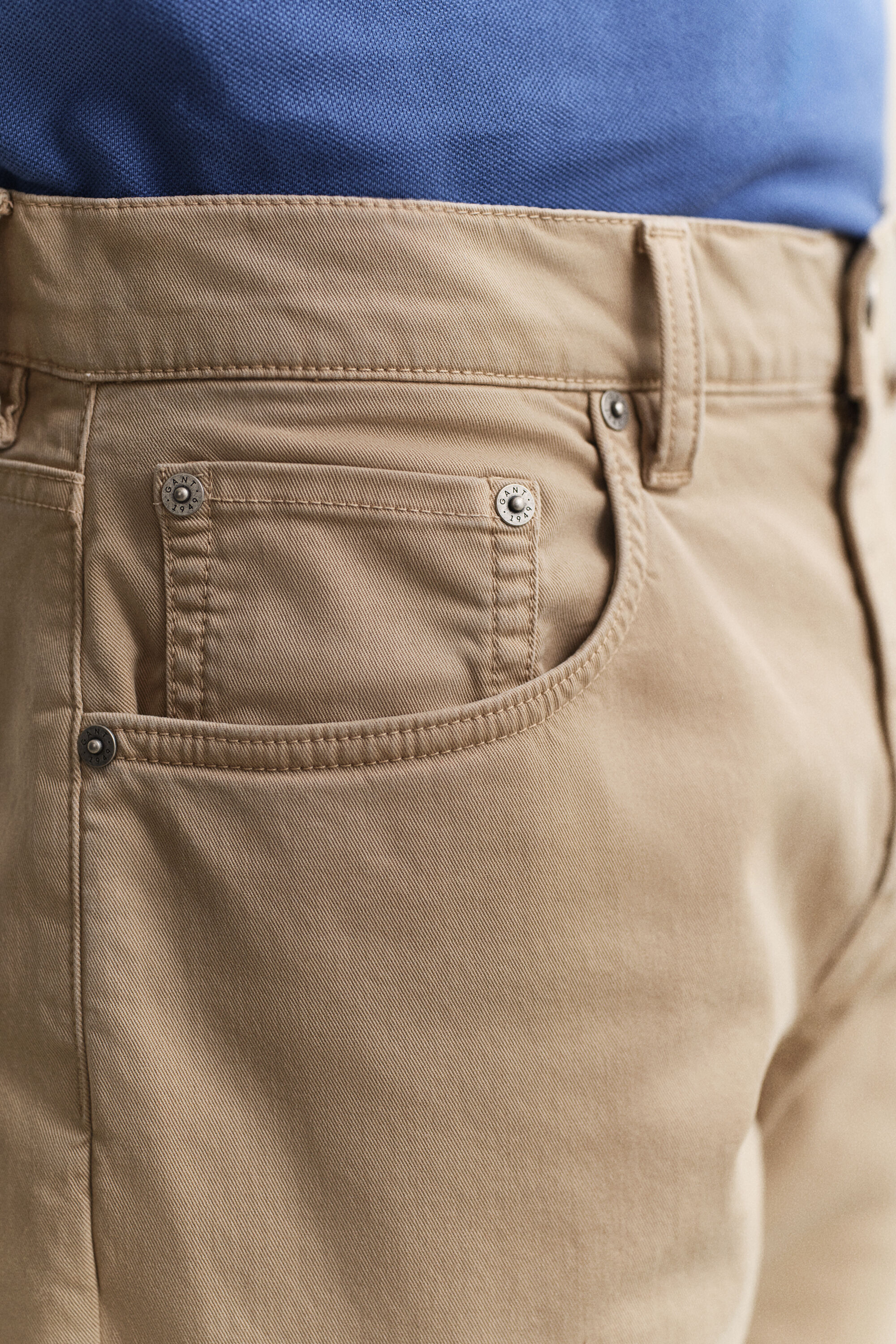 Regular Fit Desert Jeans