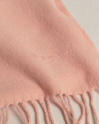 Wool Solid Woven Scarf