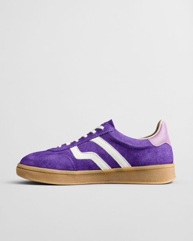 Cuzima Suede Sneakers