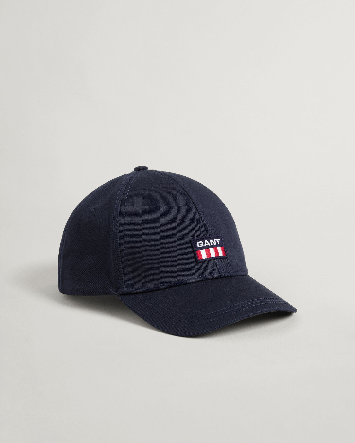 Retro Shield Twill Cap