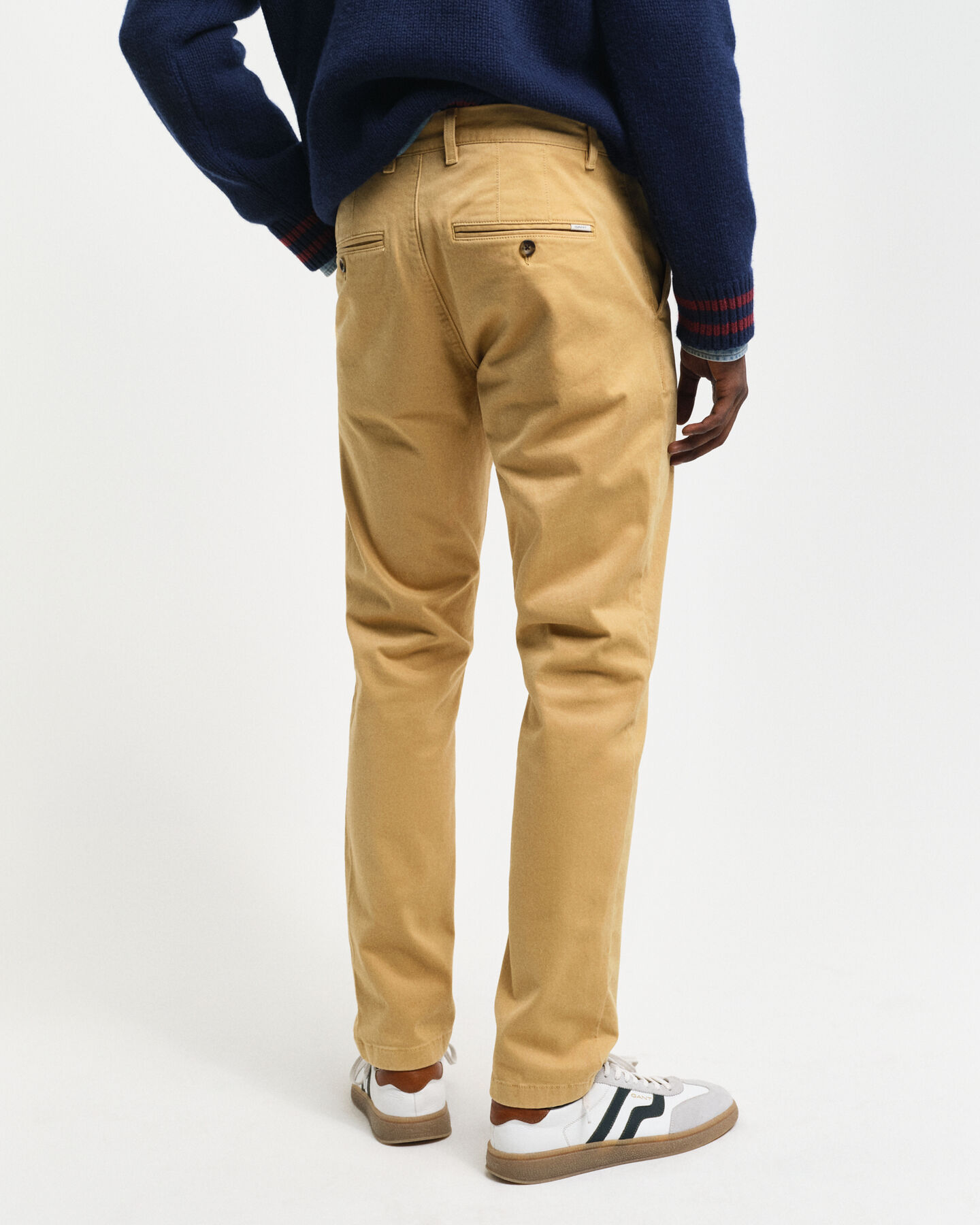 Slim Fit Super Comfort Chinos