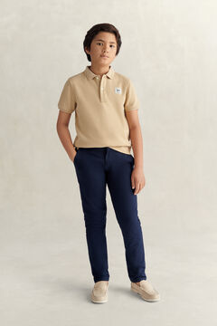 Teen Boys Chinos — MARINE 6