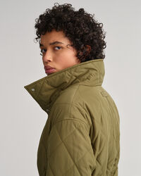 Quilted Coat