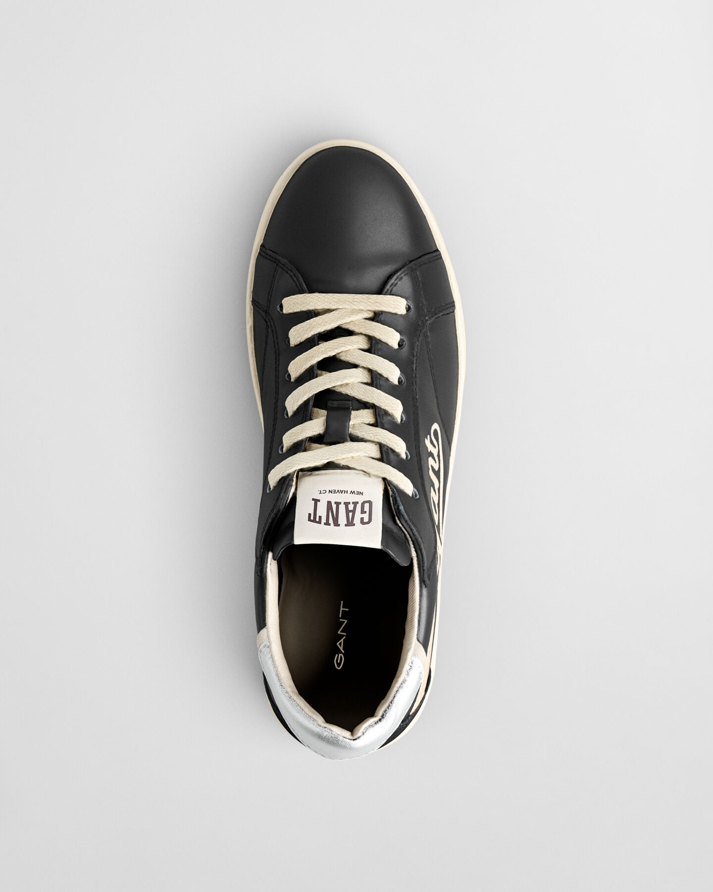 Prepla Leather Sneakers