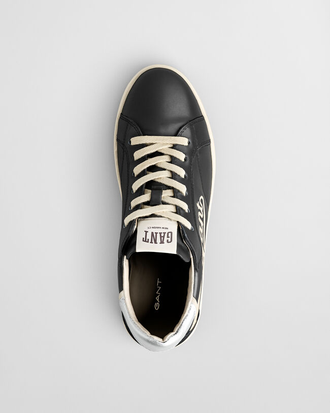 Prepla Leather Sneakers