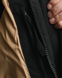 Heavy Down Mid Length Jacket