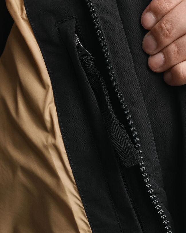 Heavy Down Mid Length Jacket