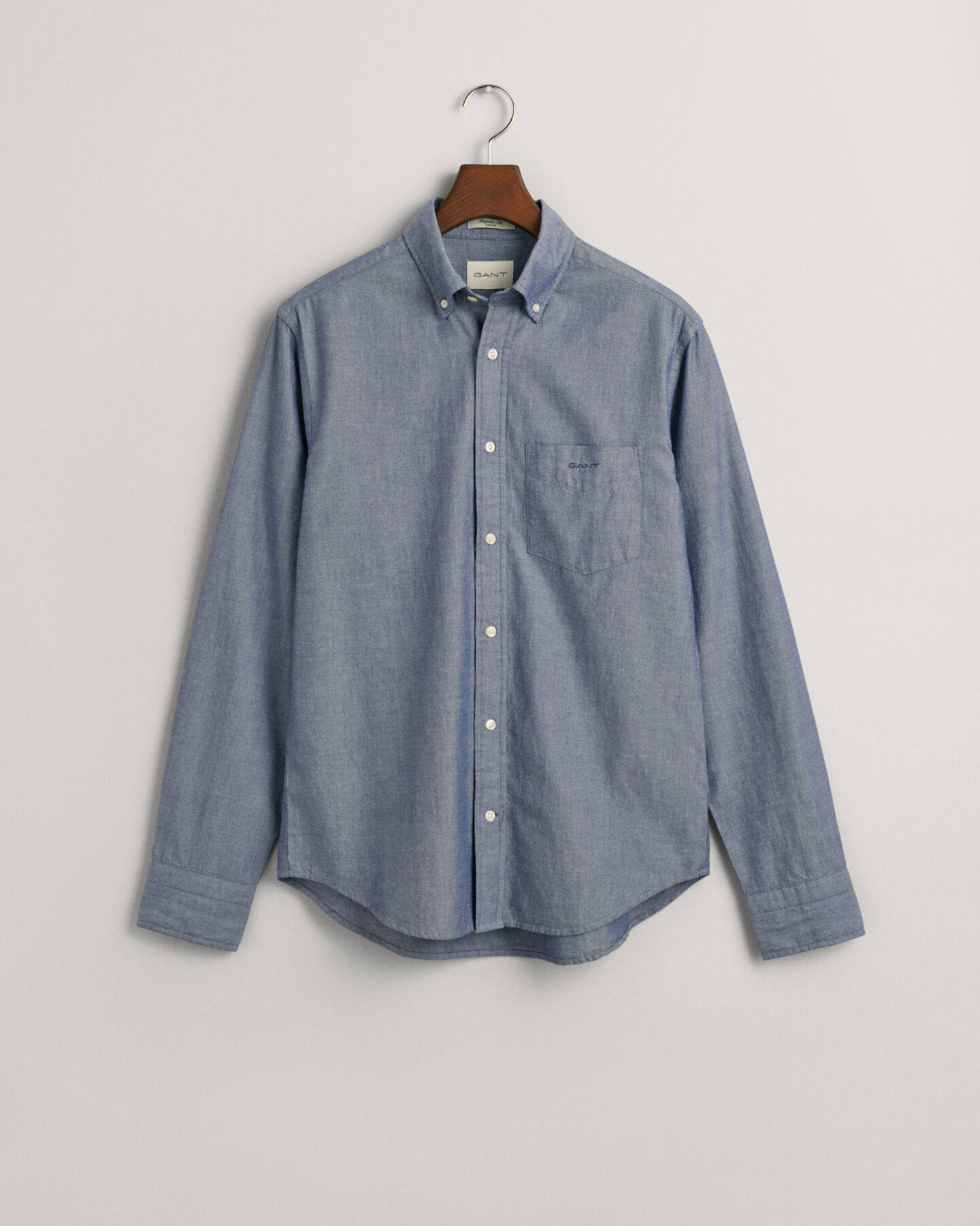 Regular Fit Archive Oxford Shirt
