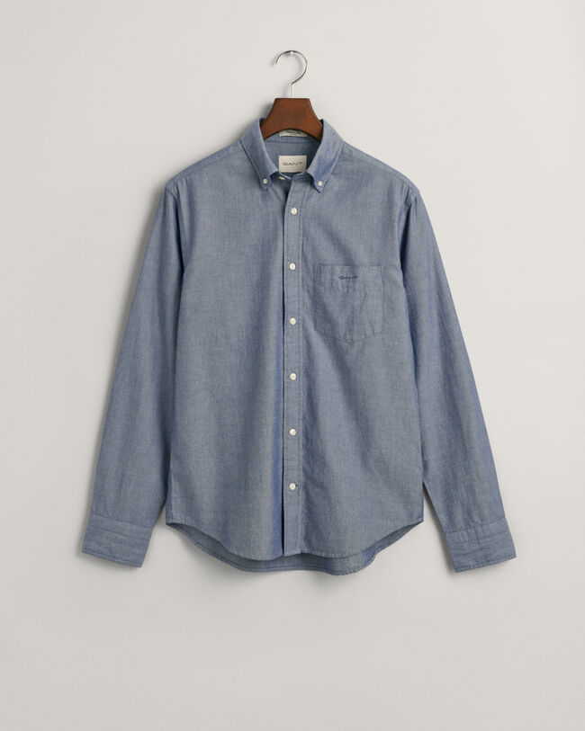 Regular Fit Archive Oxford Shirt