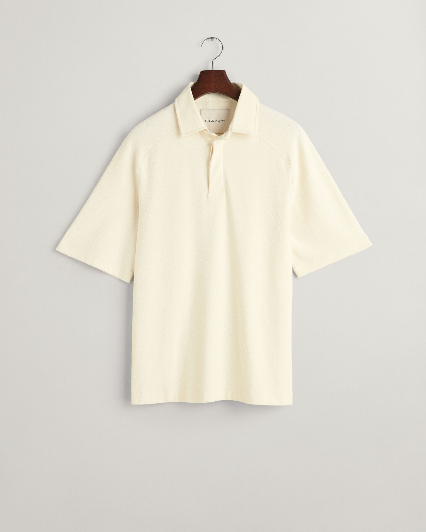 Raglan Short Sleeve Heavy Rugger