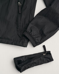 Packable Lightweight Windbreaker