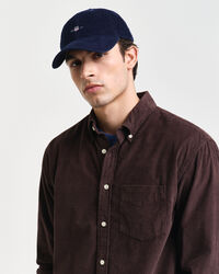 Relaxed Fit Corduroy Shirt