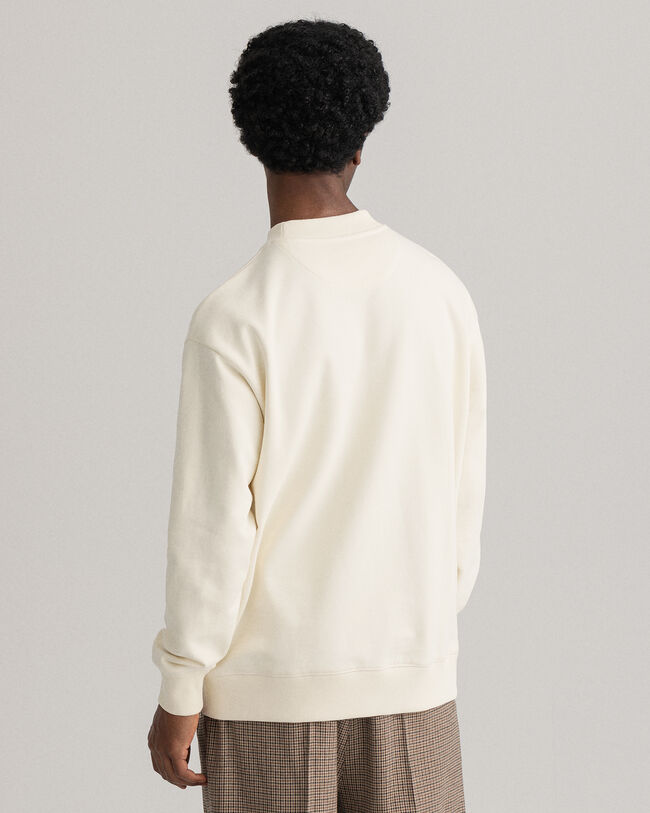 Collegiate G Crew Neck Sweater