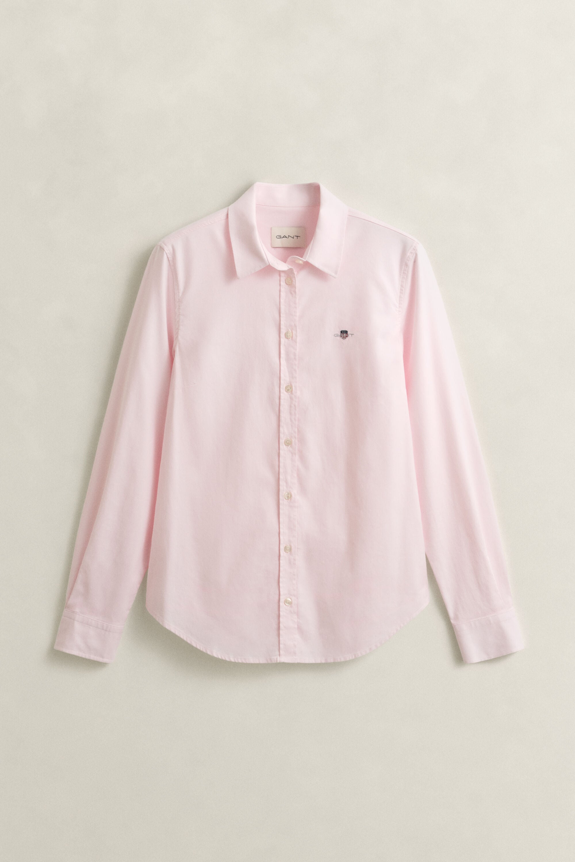 Classic Slim Stretch Oxford Shirt