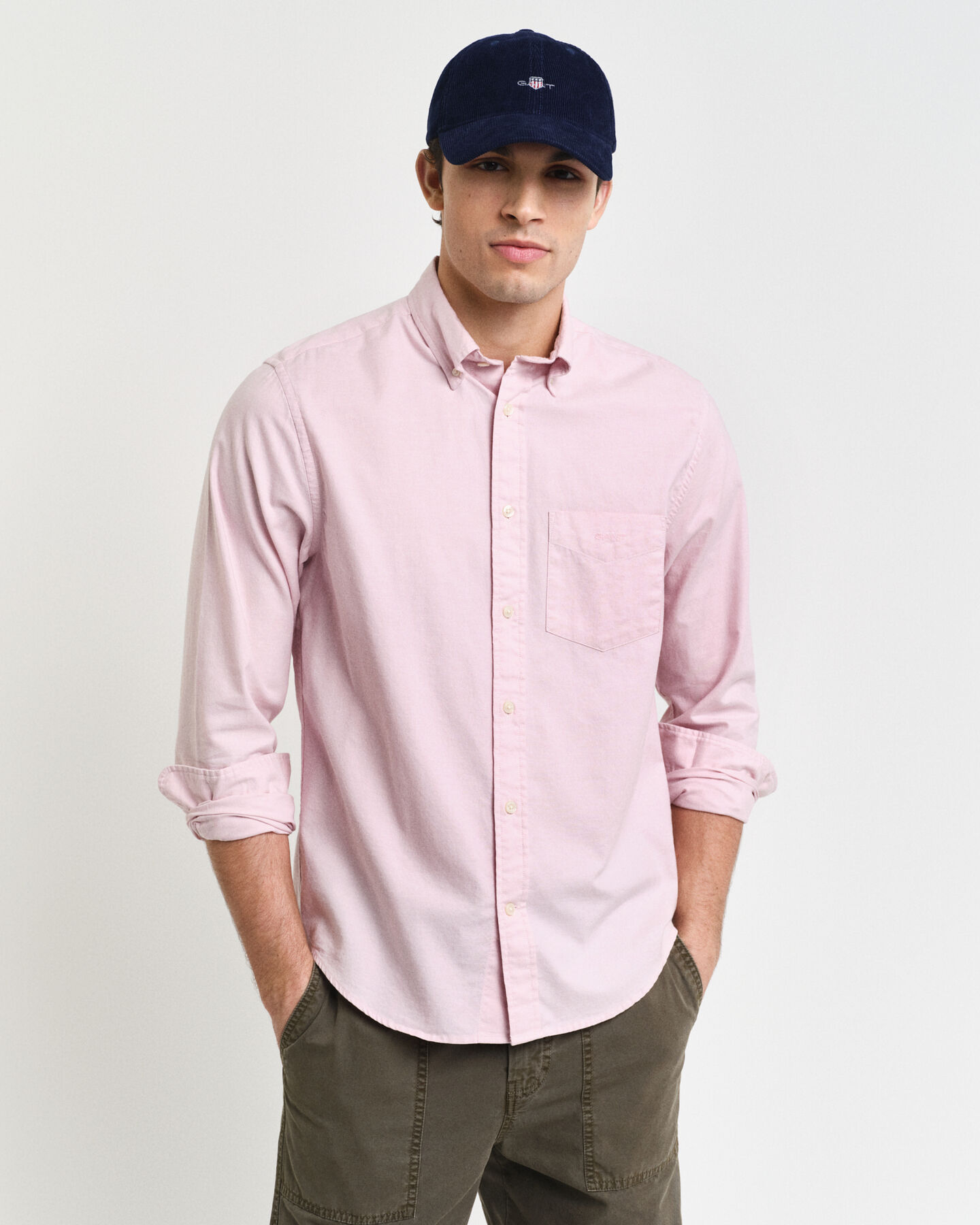 Regular Fit Archive Oxford Shirt