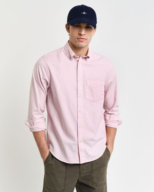 Regular Fit Archive Oxford Shirt
