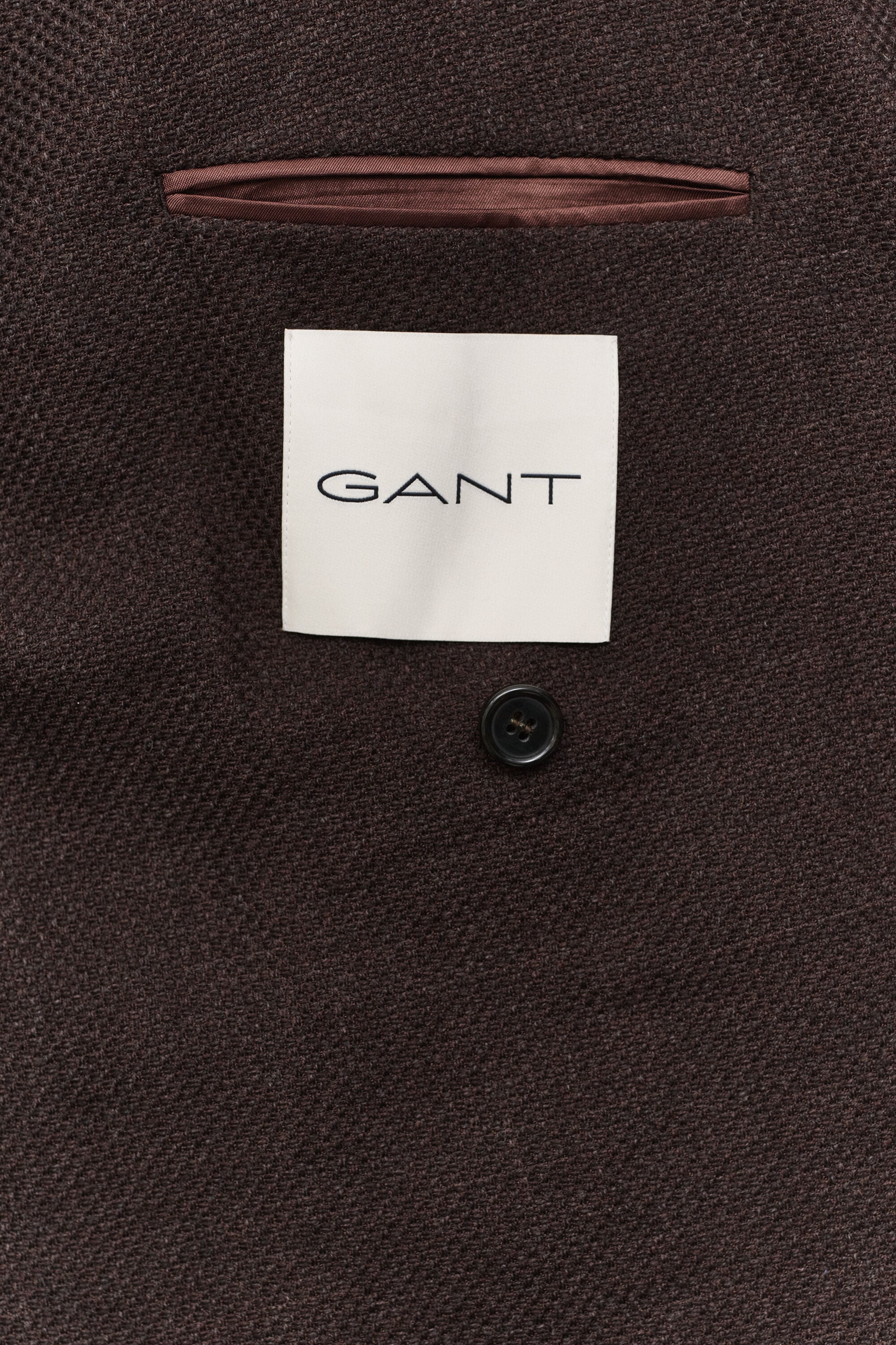 Wool Club Blazer