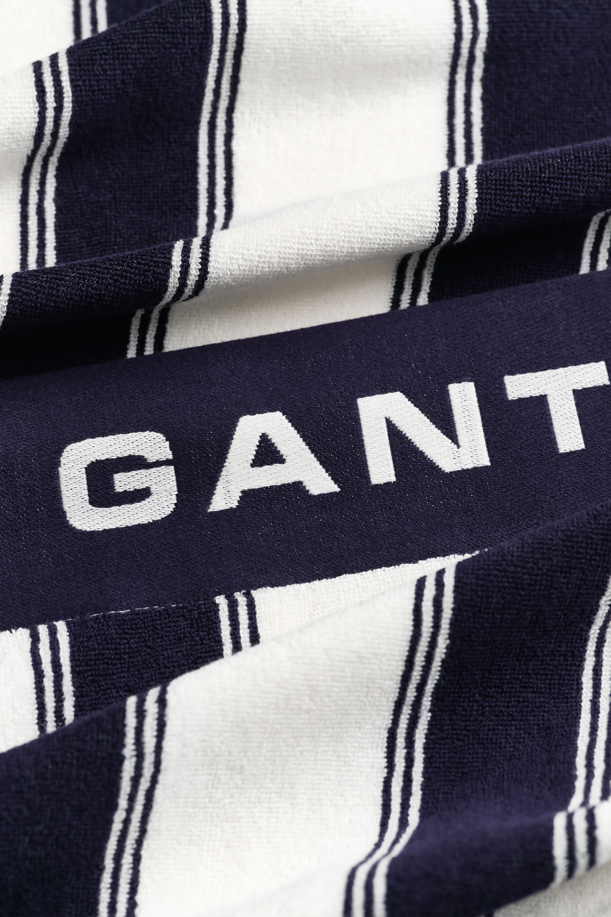 Yacht Striped Beach Towel