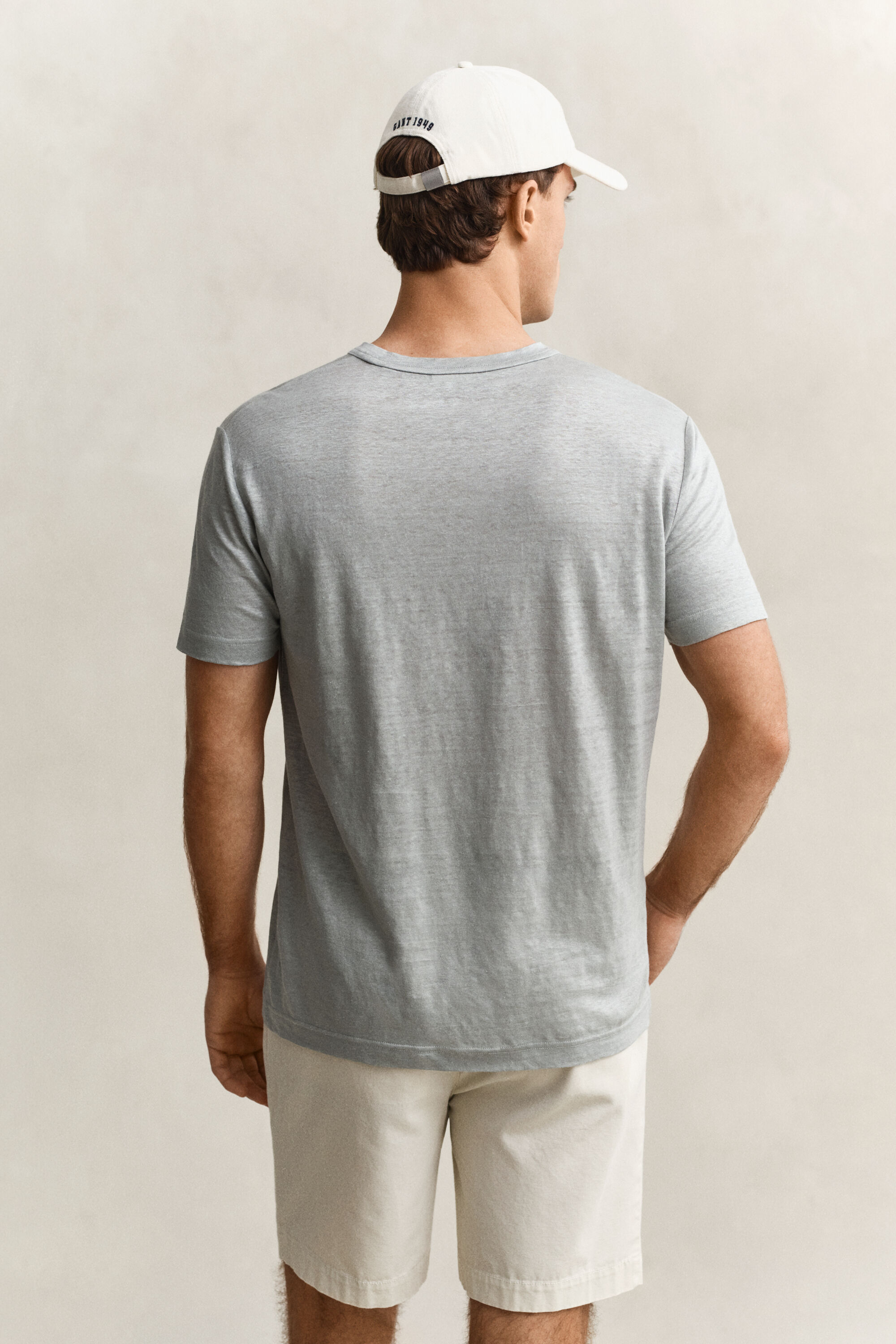 Linen T-Shirt