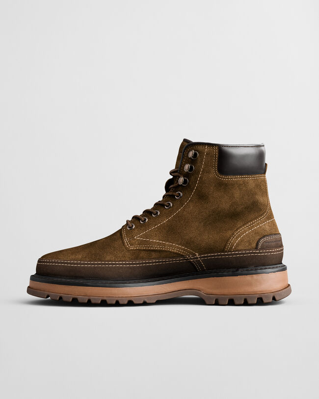 Clafton Suede Outdoor Boots