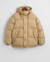 Down Winter Puffer Jacket