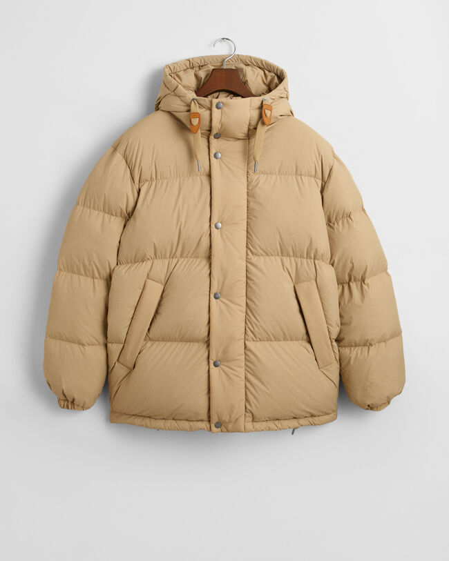 Down Winter Puffer Jacket