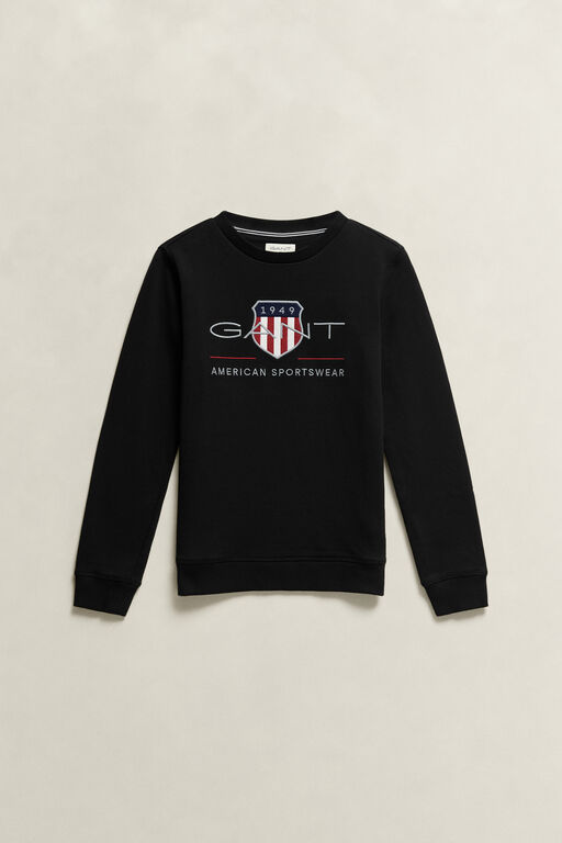 Teens Archive Shield Sweatshirt
