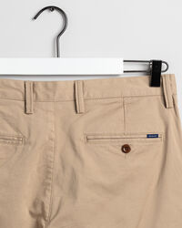 Regular Fit Twill Chinos
