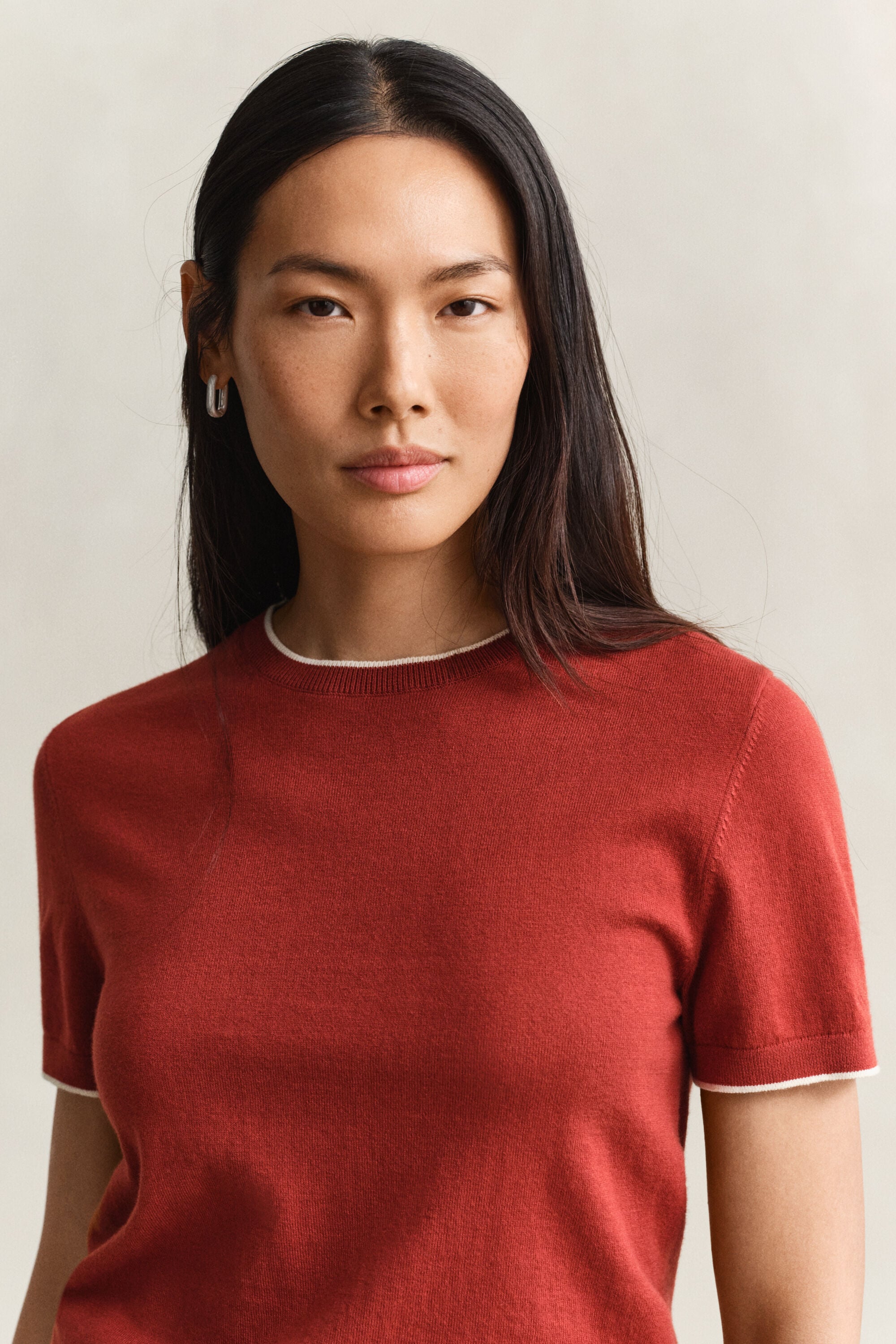 Short Sleeve Sweater