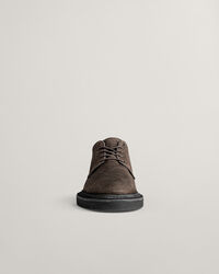 Jaczy Low Lace Shoes