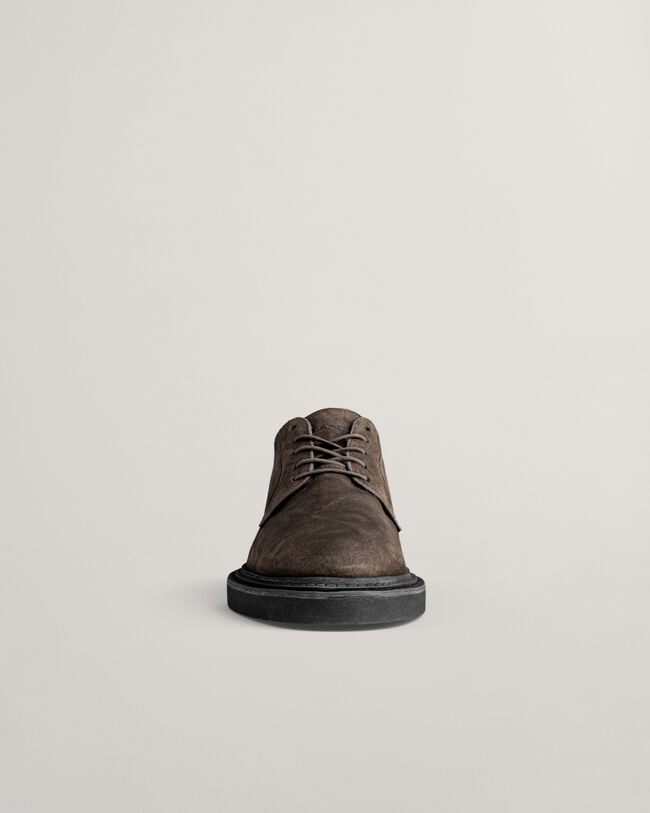 Jaczy Low Lace Shoes