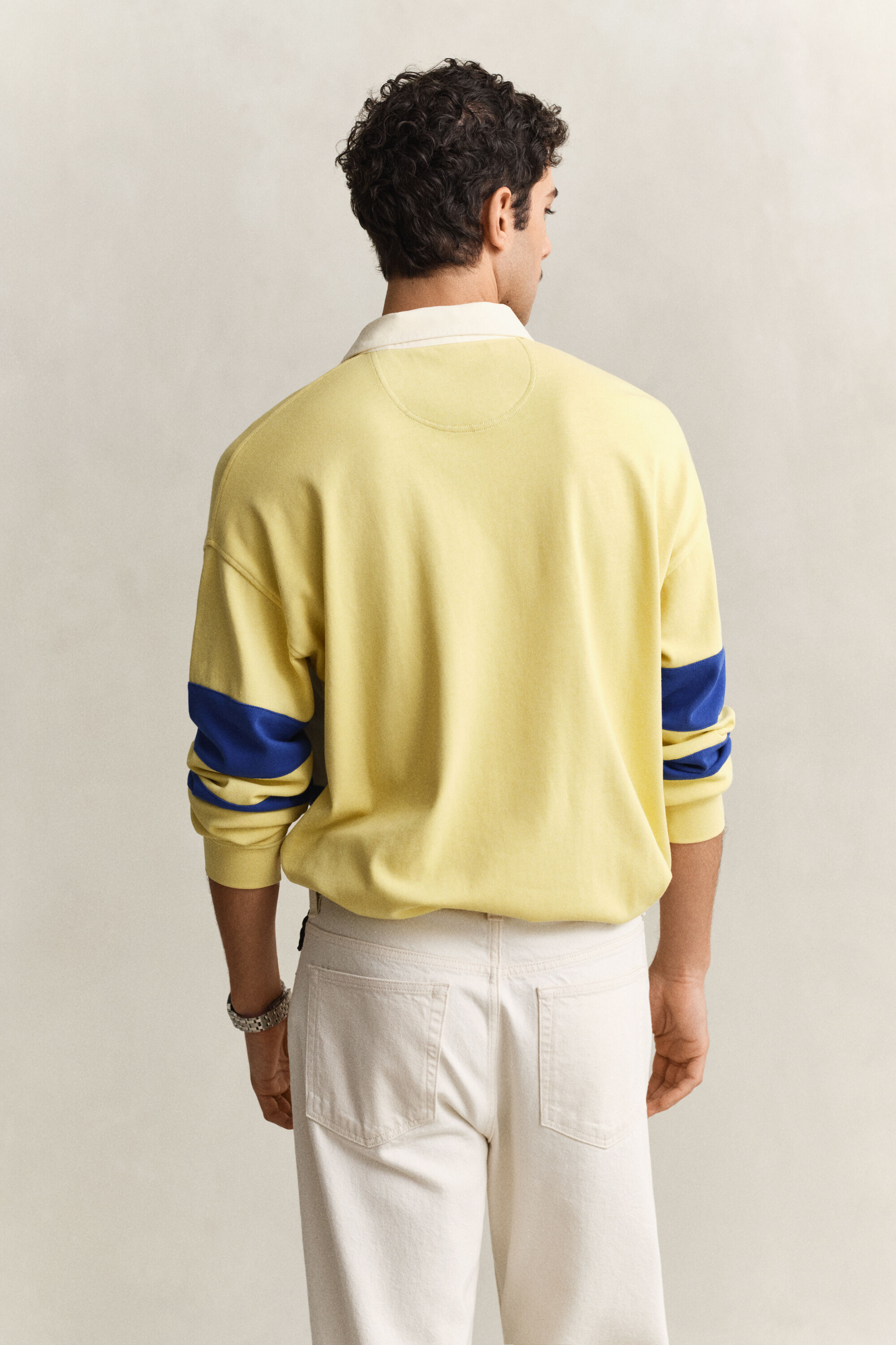 Long Sleeve Rugger