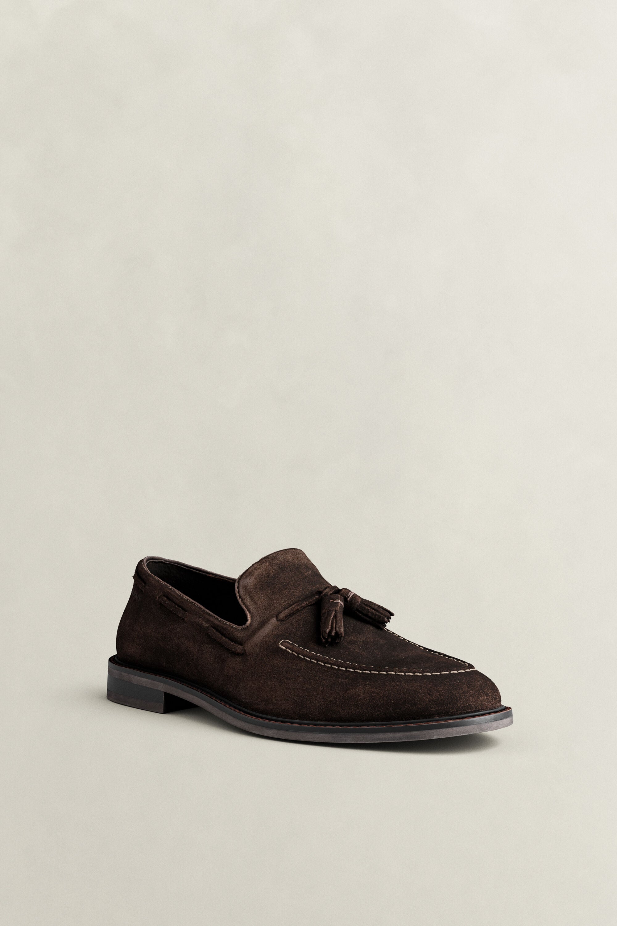 Lozham Suede Loafers
