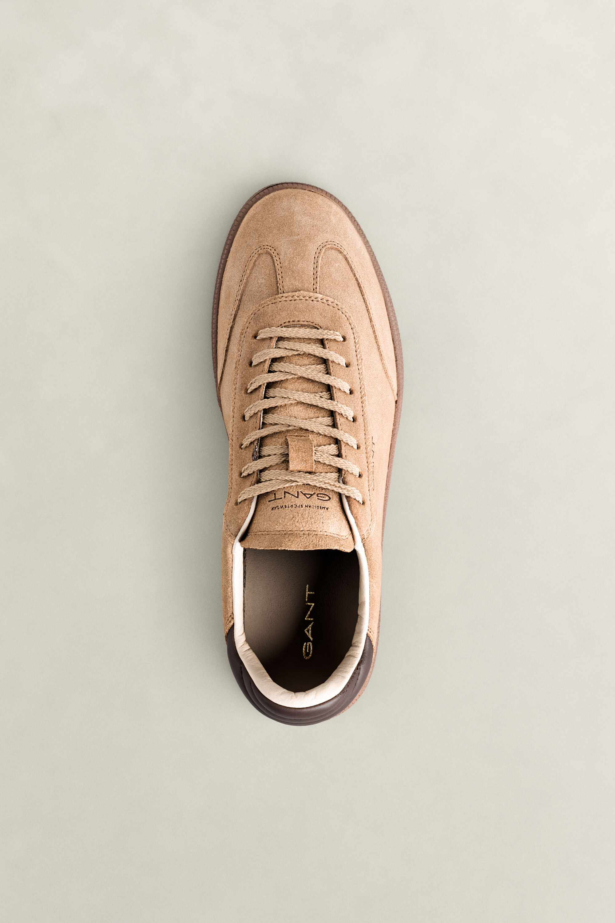 Cuzmo Suede Sneakers