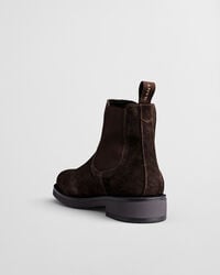 Prepdale Suede Chelsea Boots