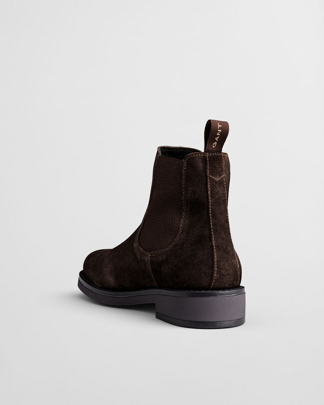 Prepdale Suede Chelsea Boots