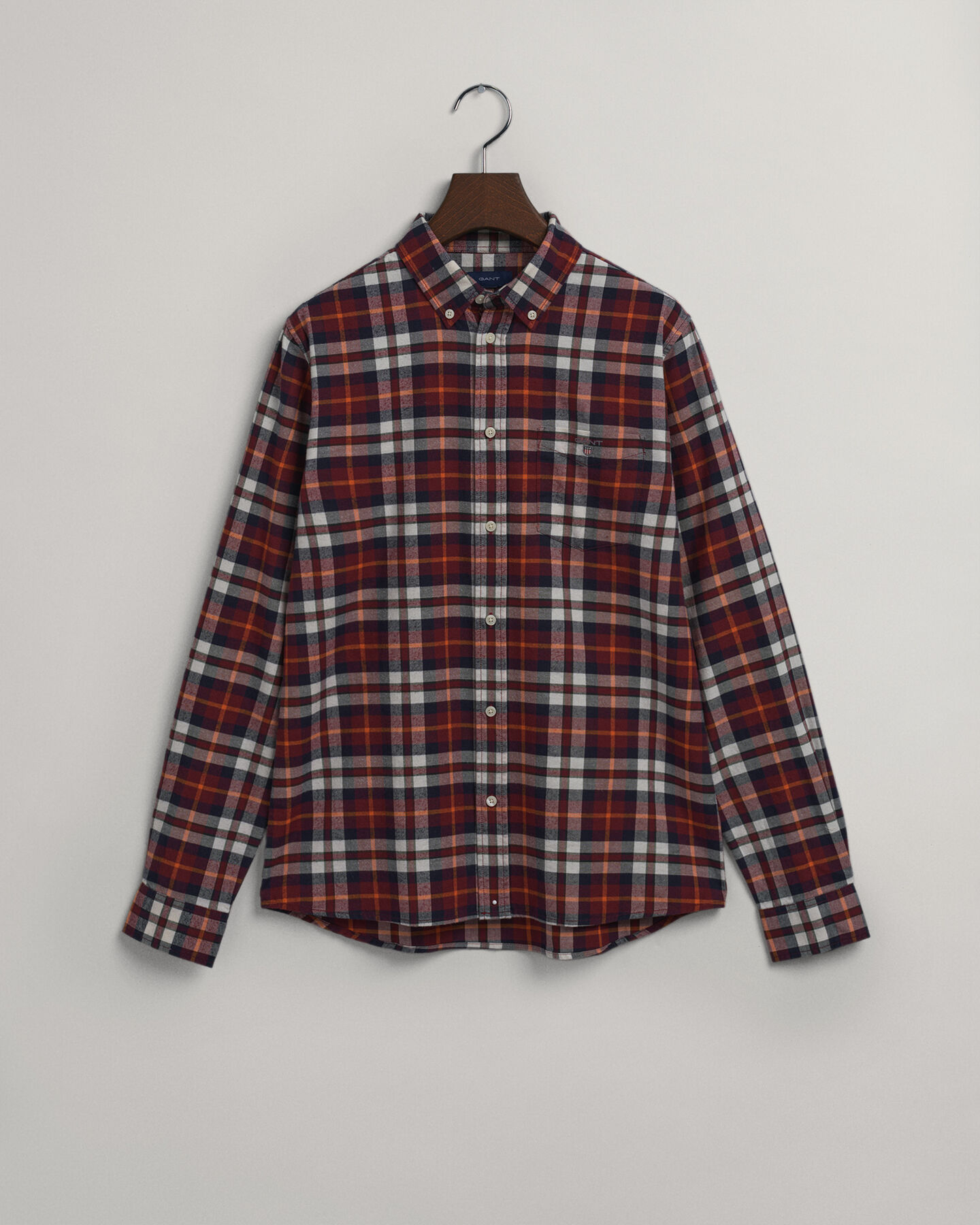 Teen Boys Check Shirt