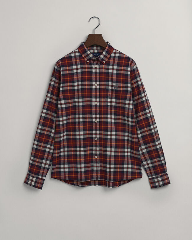 Teen Boys Check Shirt