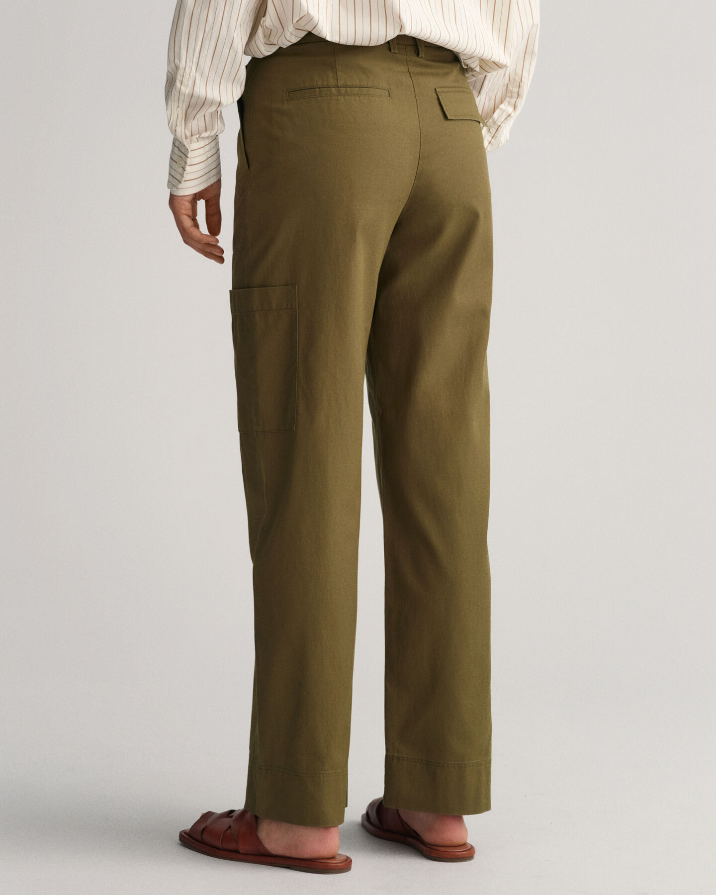 Relaxed Fit Cargo Pants