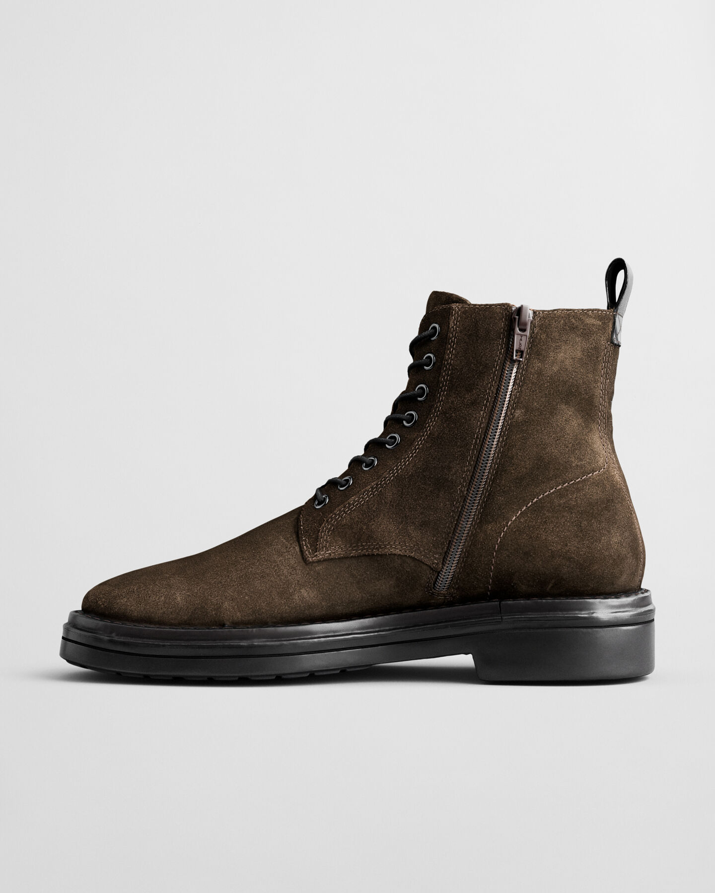 Boggar Mid Suede Boots