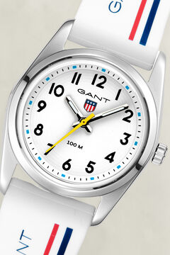 Graduate Wristwatch — SUGAR WHITE 1