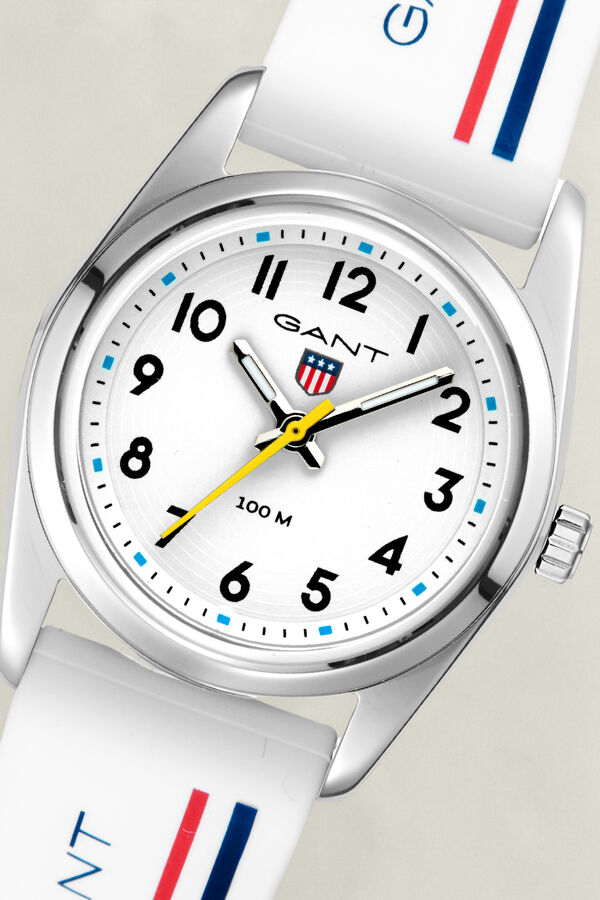 Graduate Wristwatch — SUGAR WHITE