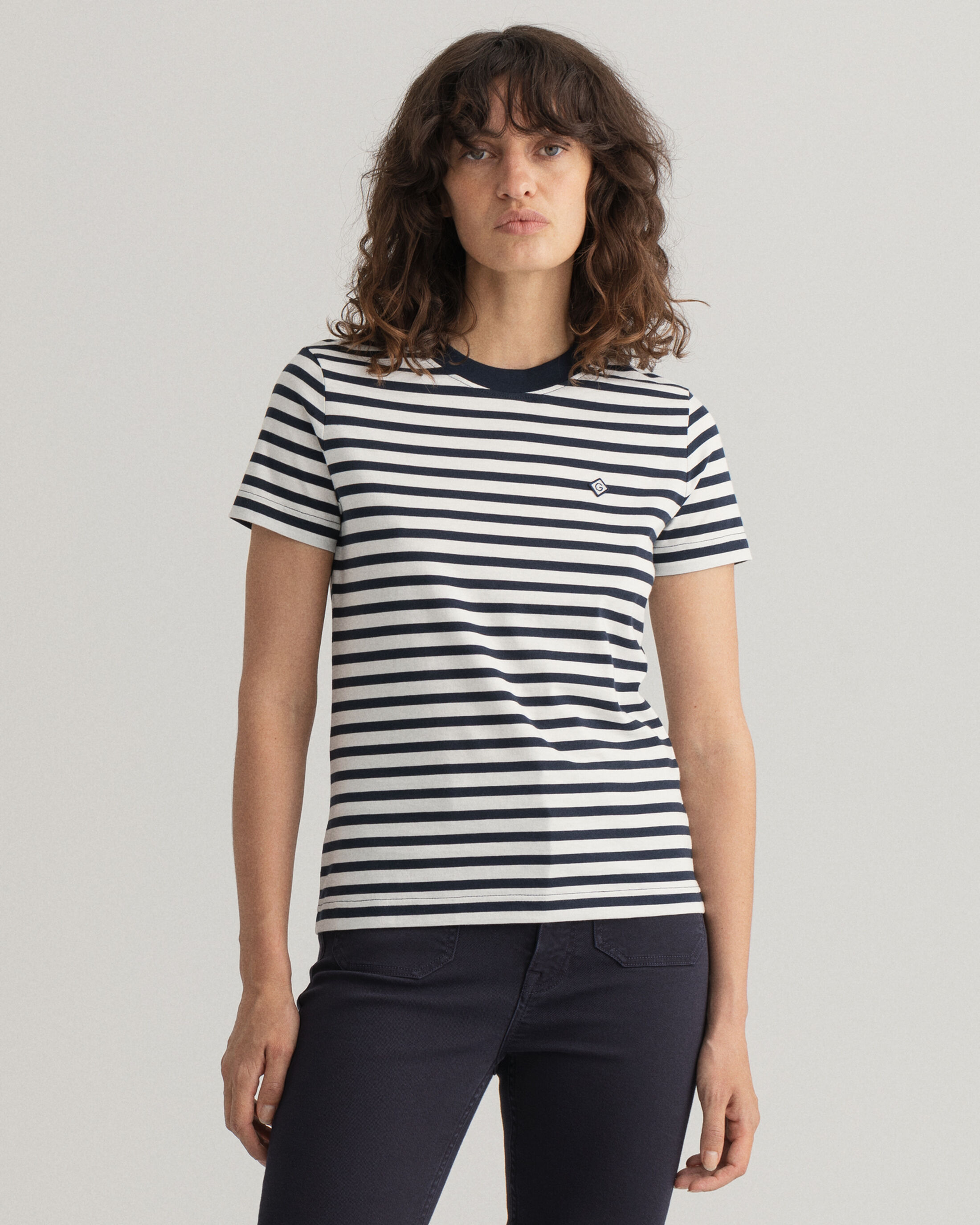  Icon G Striped T-Shirt 