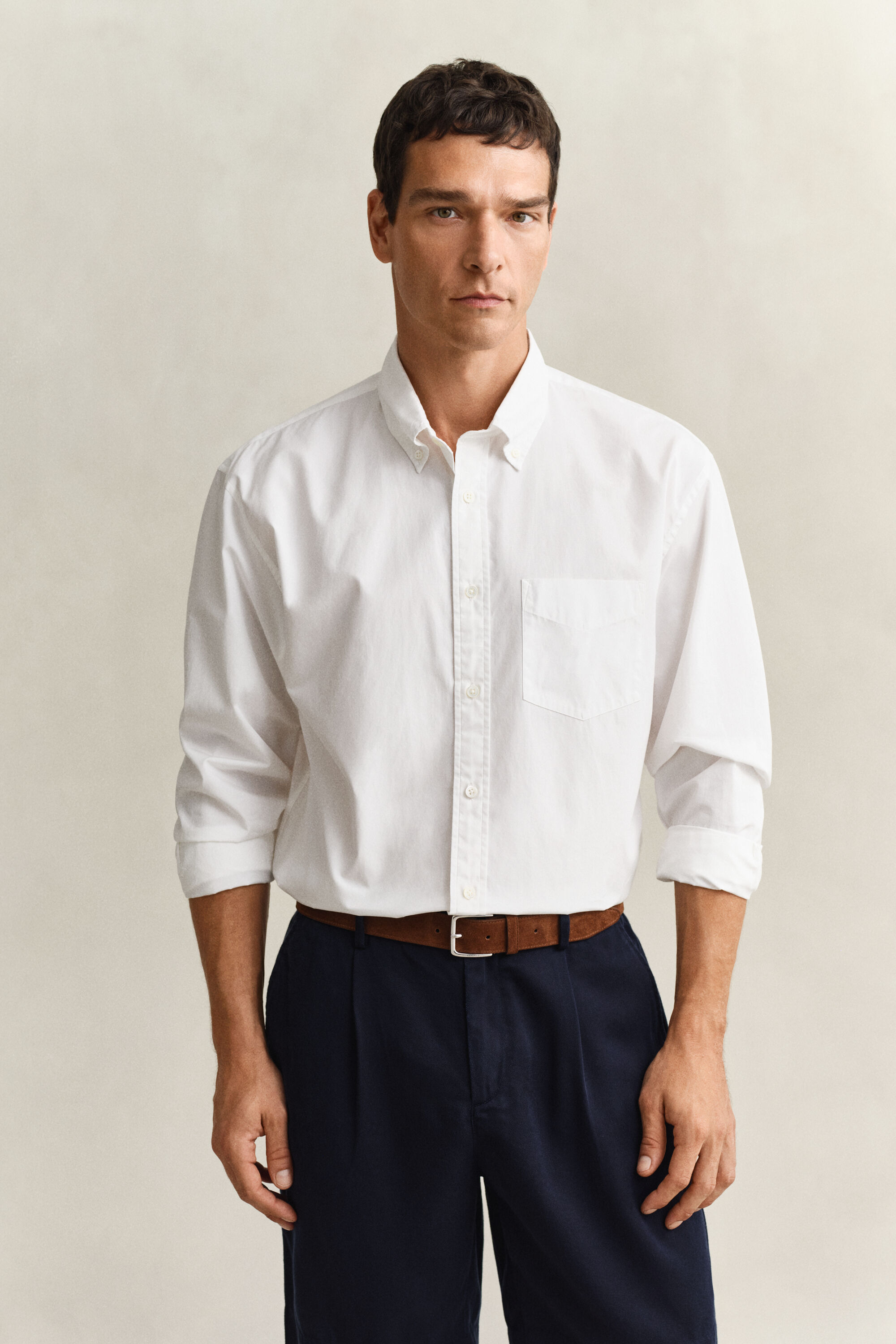 Poplin Shirt