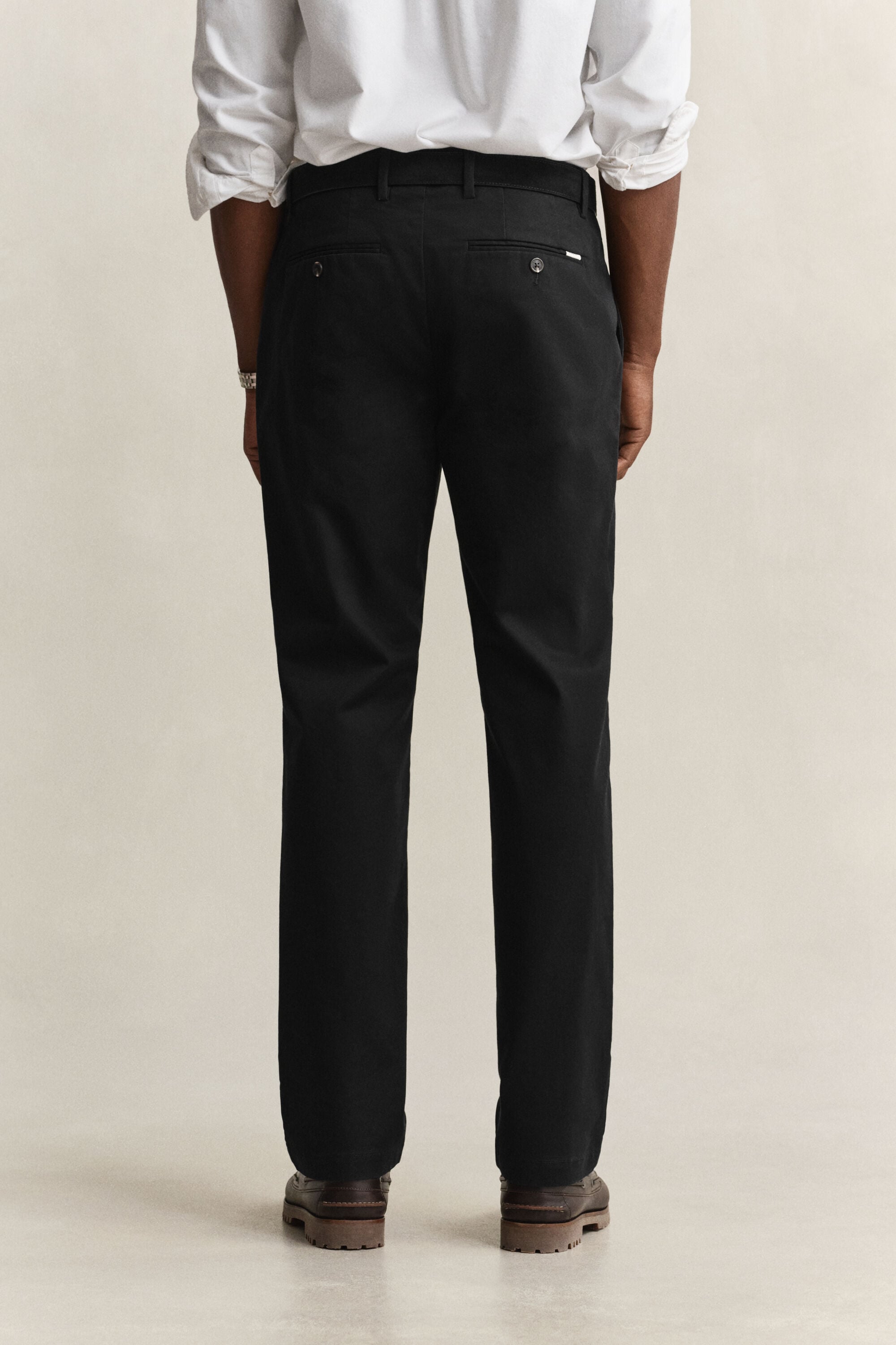 Regular Smart Chinos
